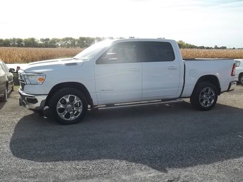 Used 2021 RAM 1500 Big Horn image 2