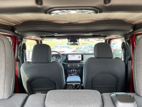 New 2025 Jeep Wrangler Willys image 14