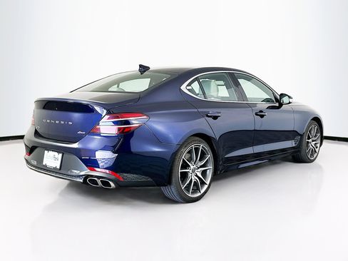 Used 2023 Genesis G70 2.0T image 9
