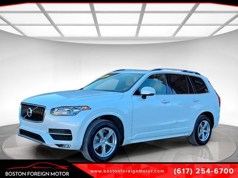 Used 2016 Volvo XC90 T5 Momentum image 1