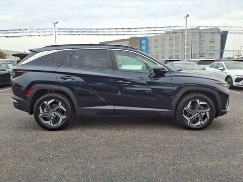 Certified 2024 Hyundai Tucson SEL image 6