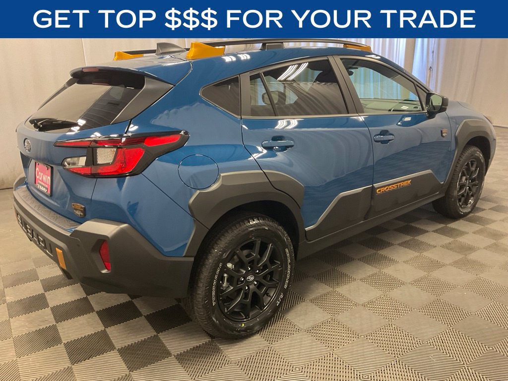 New 2027 Subaru Crosstrek 2.5i Wilderness AWD/4WD image 2