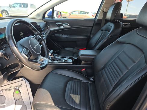 Used 2023 Kia Sportage SX FWD image 8