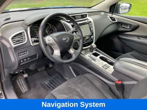 Used 2018 Nissan Murano SL AWD/4WD image 11