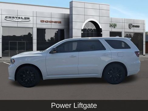 Used 2018 Dodge Durango R/T w/ Blacktop Package RWD image 7