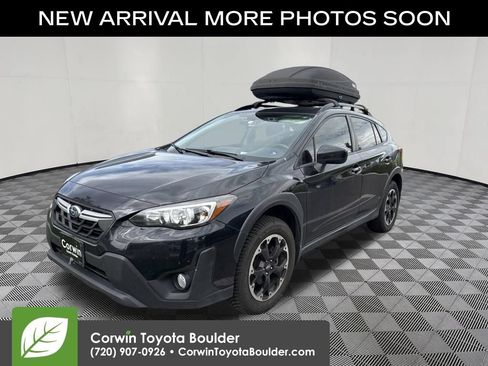 Used 2023 Subaru Crosstrek 2.0i Premium AWD/4WD image 3