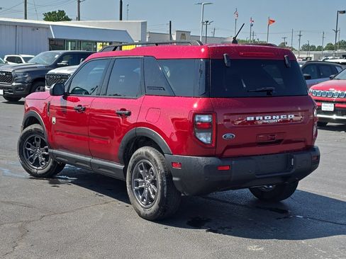 Used 2025 Ford Bronco Sport Big Bend AWD/4WD image 51