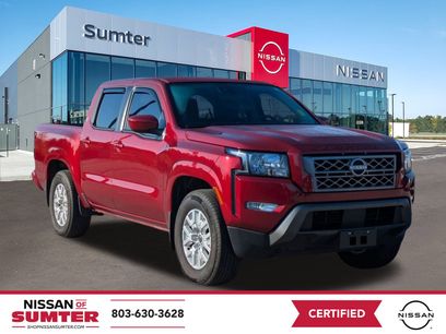 Certified 2024 Nissan Frontier SV w/ SV Convenience Package
