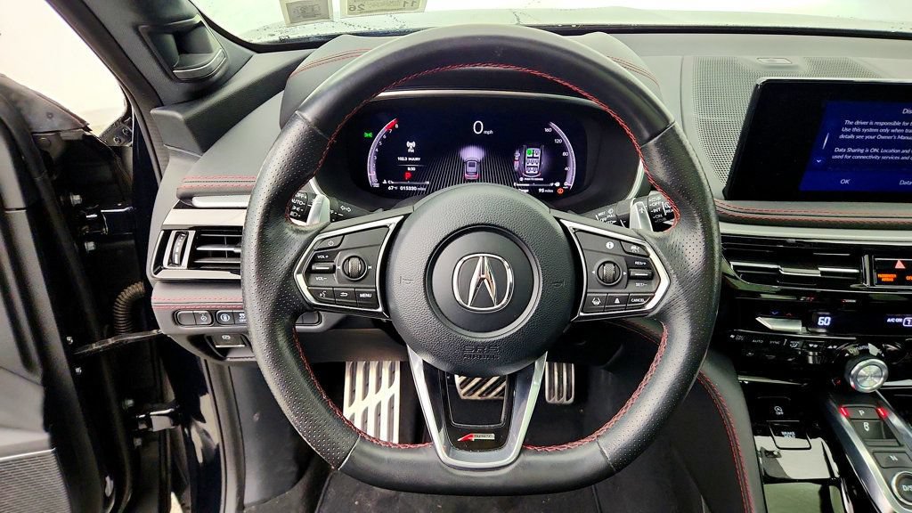 Used 2025 Acura MDX A-Spec AWD/4WD image 12