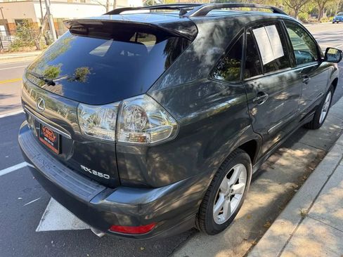 Used 2007 Lexus RX 350 RX 350 Sport Utility 4D image 7
