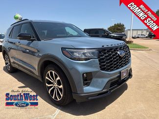 Used 2025 Ford Explorer ST-Line w/ Premium Package RWD 360° Tour
