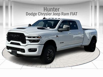 New 2026 RAM 3500 Laramie w/ Night Edition