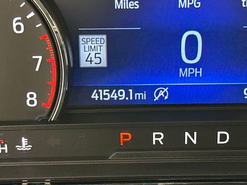 Used 2021 Ford Explorer Limited w/ Equipment Group 301A image 32