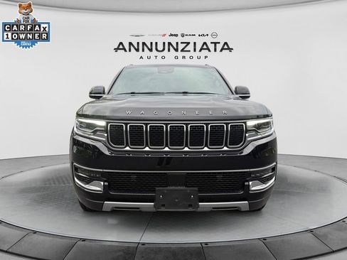 Certified 2022 Jeep Wagoneer Series II AWD/4WD image 8