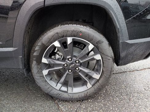 New 2026 Chevrolet Equinox RS w/ Convenience Package III image 25