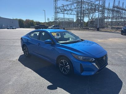 Used 2024 Nissan Sentra SV