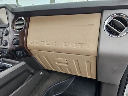 Used 2016 Ford F350 Lariat w/ Lariat Ultimate Package image 19