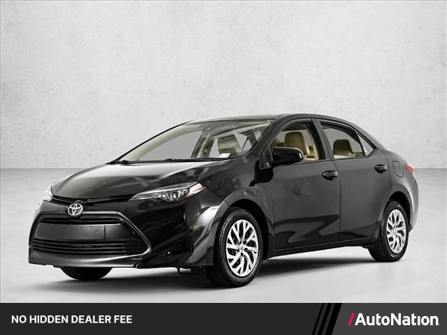 Used 2018 Toyota Corolla LE FWD image 1