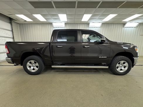 Used 2019 RAM 1500 Big Horn image 5