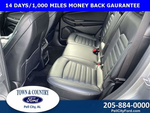 Certified 2023 Ford Edge SEL image 5