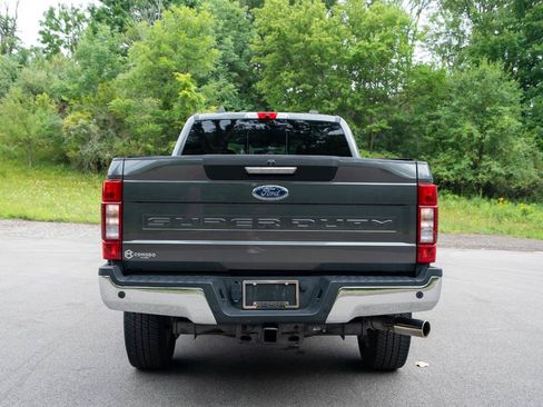 Used 2020 Ford F250 XLT w/ XLT Premium Package AWD/4WD image 4