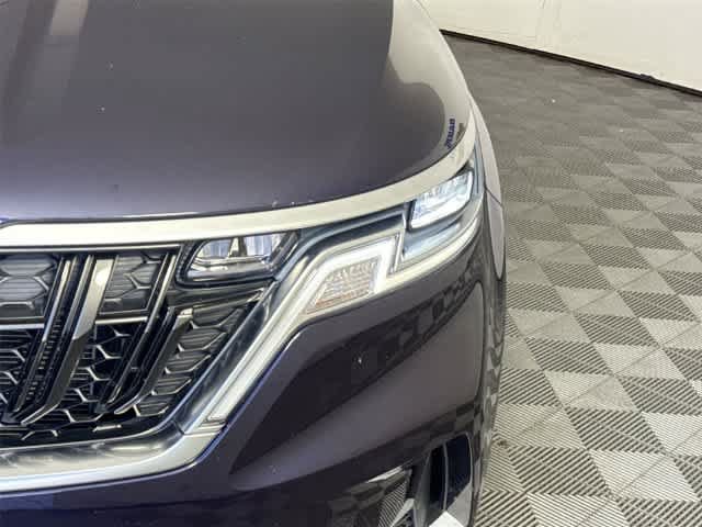 Used 2022 Kia Carnival LX FWD image 9