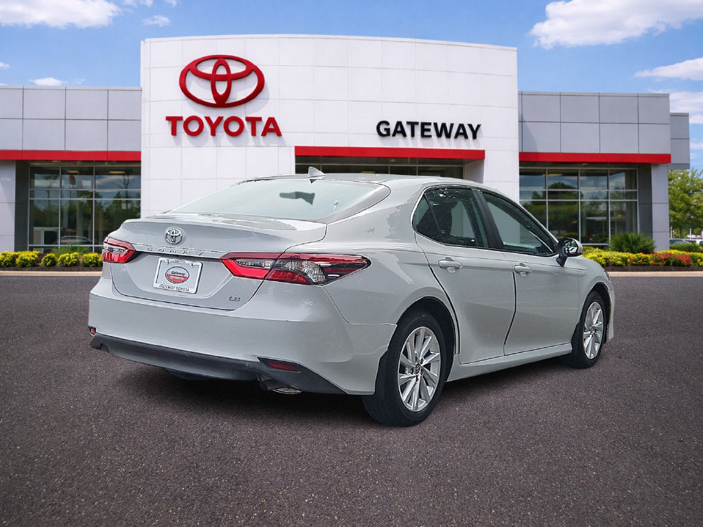 Certified 2024 Toyota Camry LE FWD image 4