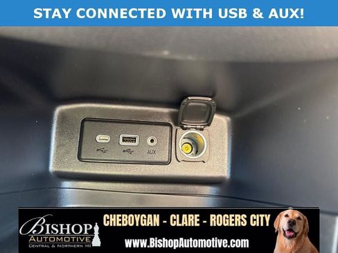 Used 2024 Chevrolet Equinox RS w/ LPO, Floor Liner Package AWD/4WD image 15