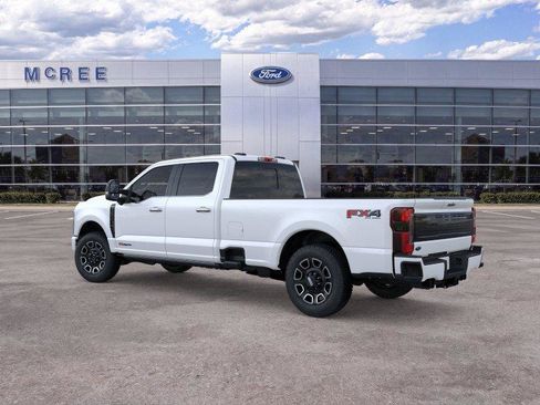 New 2026 Ford F350 Platinum w/ FX4 Off-Road Package AWD/4WD image 4