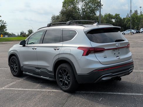 Used 2023 Hyundai Santa Fe XRT FWD image 3