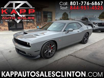 Used 2019 Dodge Challenger R/T Scat Pack w/ Plus Package