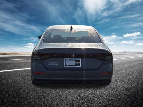 New 2026 Honda Accord SE image 16