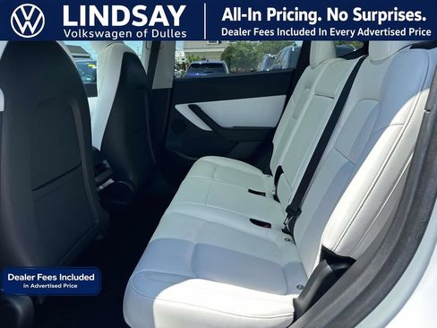Used 2020 Tesla Model Y Long Range AWD/4WD image 14