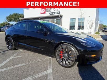 Used 2021 Tesla Model 3 Performance