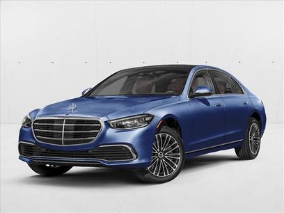 New 2026 Mercedes-Benz S 580 4MATIC Sedan