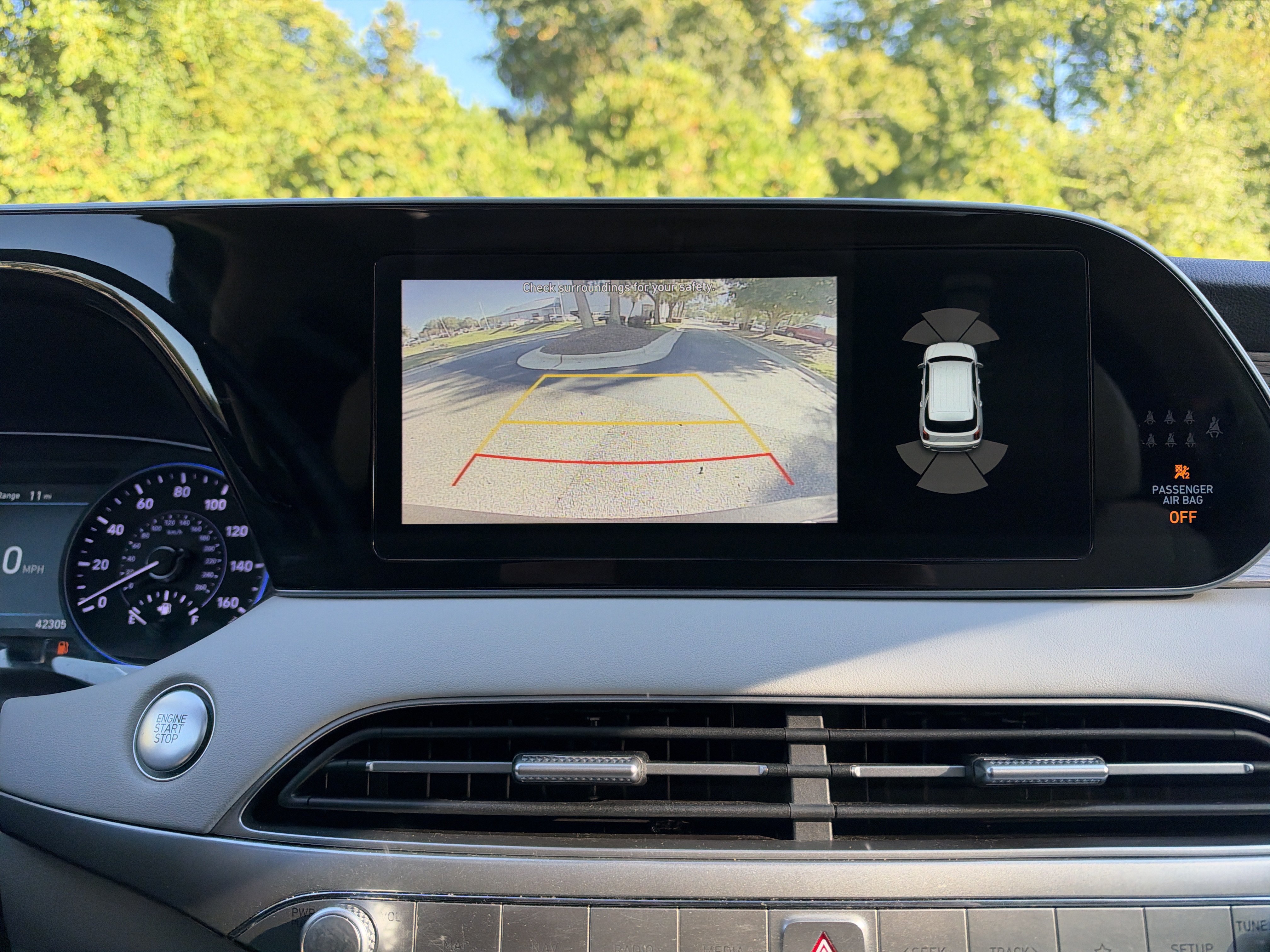 Used 2021 Hyundai Palisade SEL FWD image 24