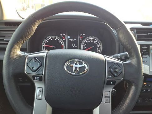 Used 2024 Toyota 4Runner Limited image 23