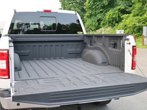 Certified 2019 Ford F150 Lariat w/ Trailer Tow Package AWD/4WD image 14