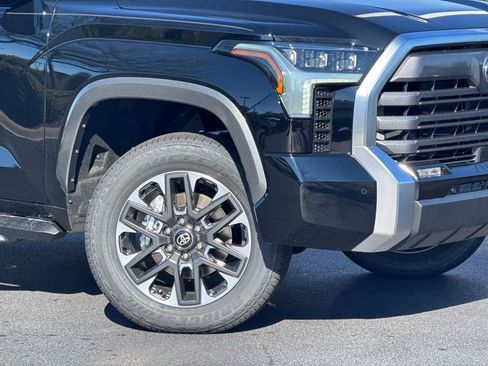 New 2026 Toyota Tundra Limited image 3