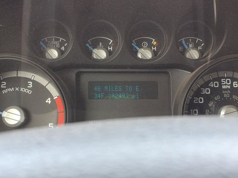 Used 2013 Ford F550 4x4 Regular Cab Super Duty image 13