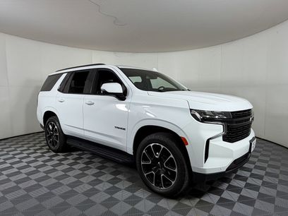 Used 2023 Chevrolet Tahoe RST w/ Luxury Package