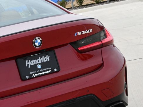 New 2026 BMW M340i Sedan w/ Premium Package image 7