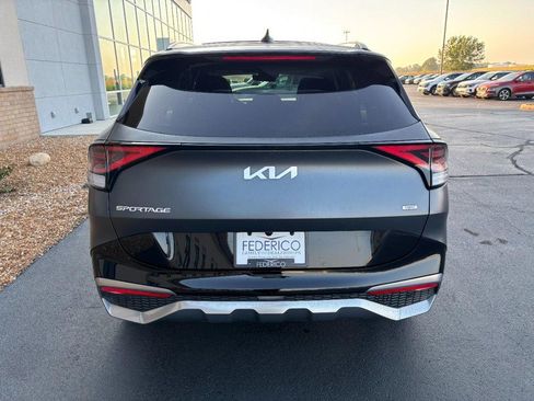 Used 2025 Kia Sportage SX Prestige AWD/4WD image 4