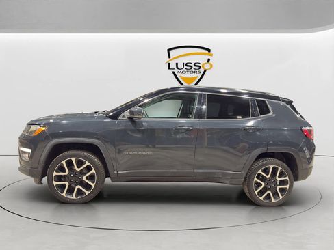 Used 2018 Jeep Compass Limited image 4