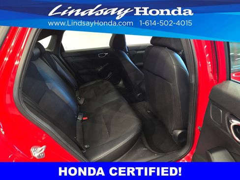Certified 2024 Honda Civic Sport image 11