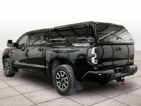 Used 2016 Toyota Tundra SR5 w/ TRD Off Road Package AWD/4WD image 10