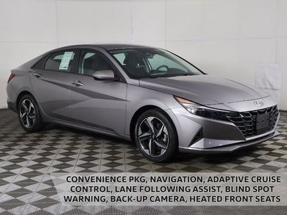 Used 2023 Hyundai Elantra SEL w/ Convenience Package