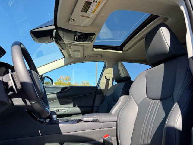 Used 2025 Lexus NX 350h AWD w/ Cold Area Package image 24