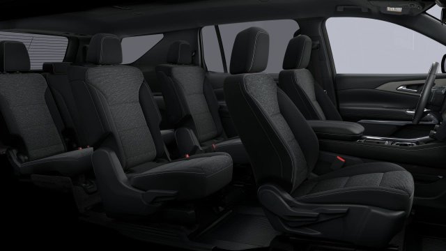 New 2027 Chevrolet Traverse LT w/ LPO, Floor Liner Package FWD image 7