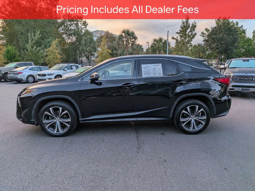 Used 2017 Lexus RX 350 AWD w/ Premium Package image 8